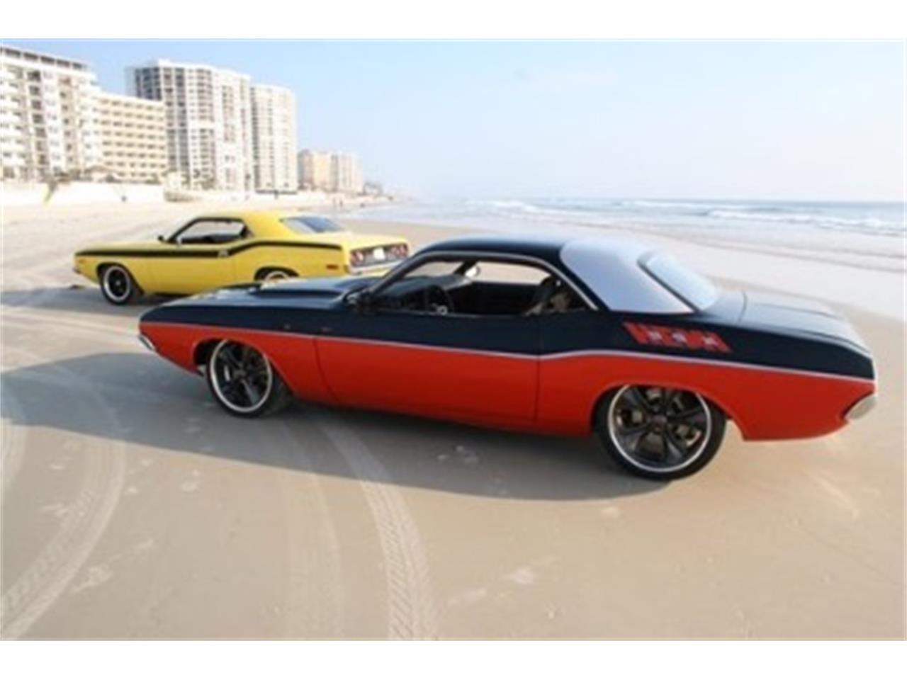 1972 dodge challenger