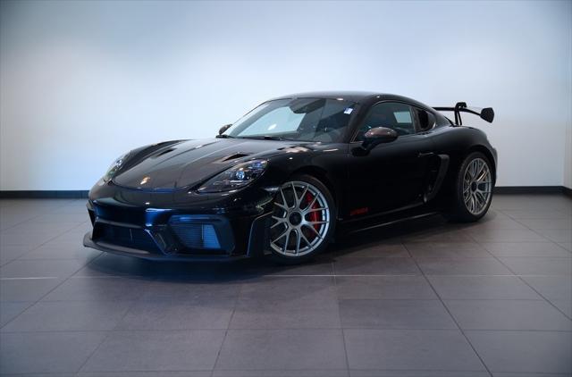 2023 porsche 718 cayman gt4 rs