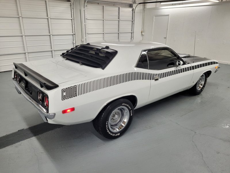 1974 plymouth barracuda