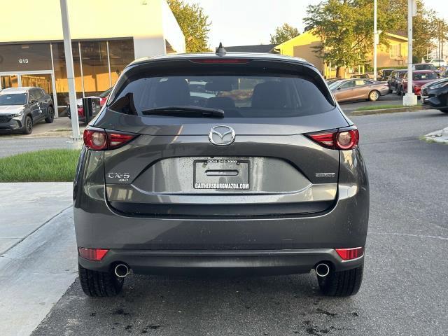 2021 mazda cx-5 grand touring