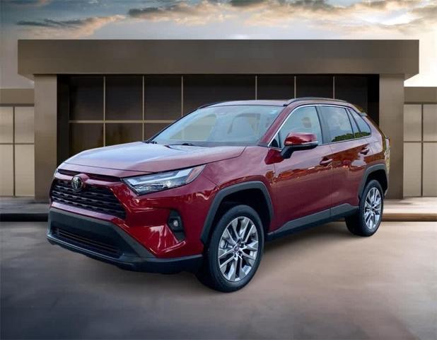 2023 toyota rav4 xle premium