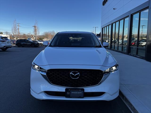 2024 mazda cx-5 2.5 s select