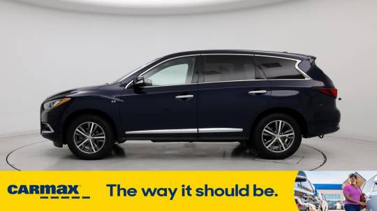 2020 Infiniti QX60