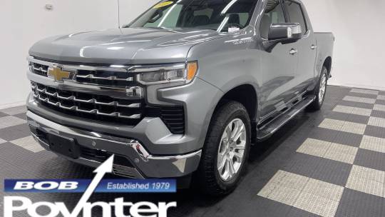 2023 Chevrolet Silverado 1500