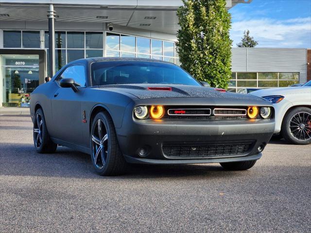 2017 dodge challenger gt