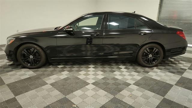 2019 mercedes-benz s-class 4matic