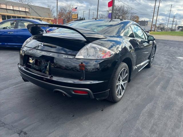 2010 mitsubishi eclipse gt