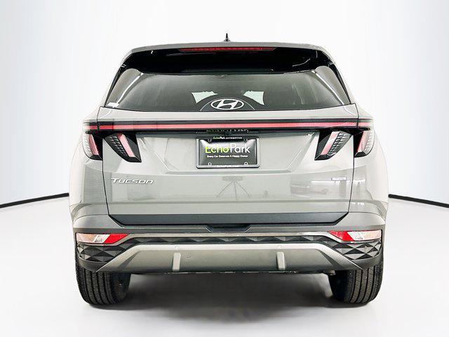 2024 hyundai tucson t mulliner