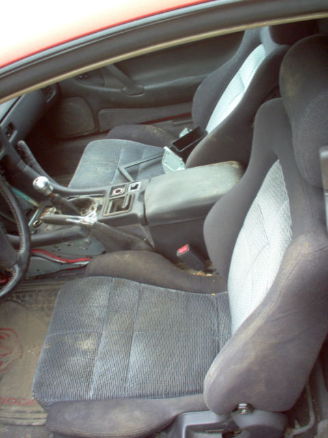 1991 dodge stealth rt no reserve