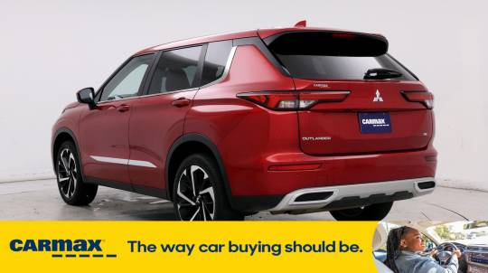 2022 Mitsubishi Outlander