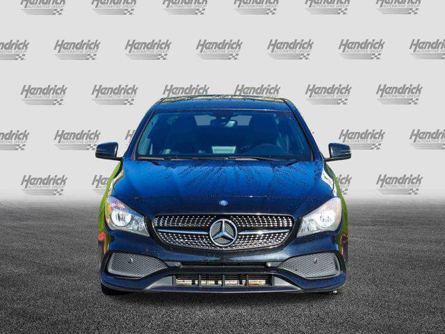 2017 mercedes-benz cla 250 base