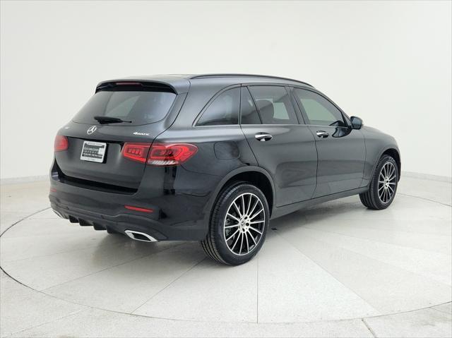 2021 mercedes-benz glc 300 4matic