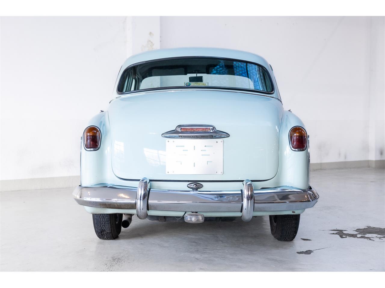 1956 alfa romeo 1900