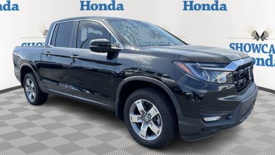 2025 Honda Ridgeline