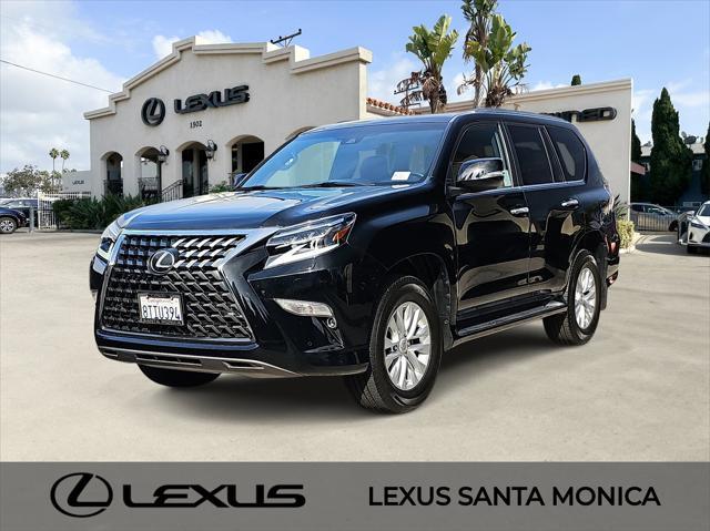 2021 lexus gx 460 premium
