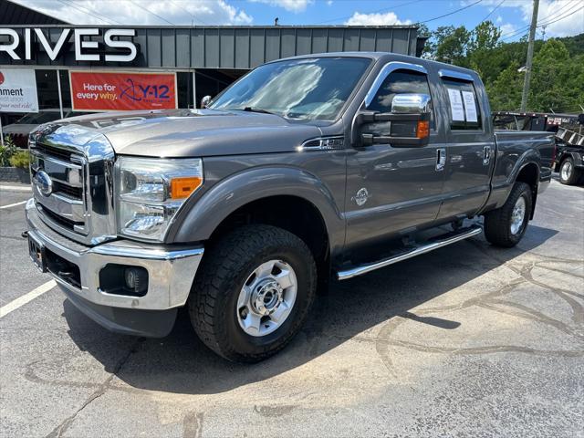 2011 ford f-250 xlt