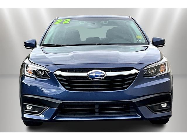 2022 subaru legacy premium