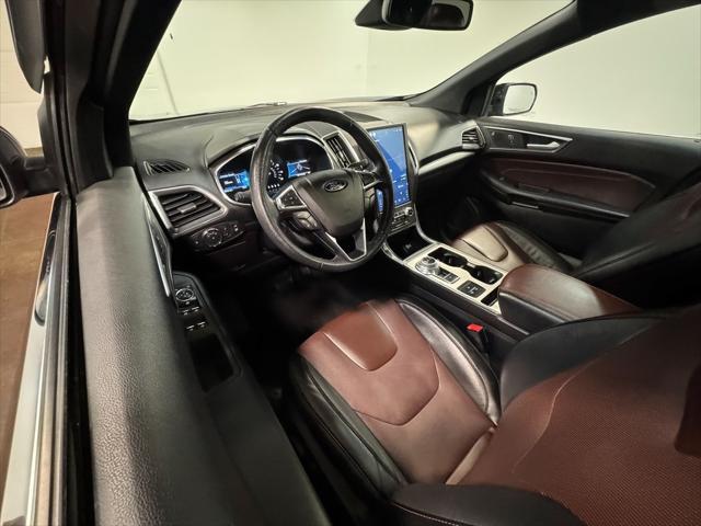 2021 ford edge titanium