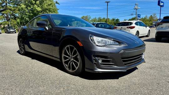 2019 Subaru BRZ