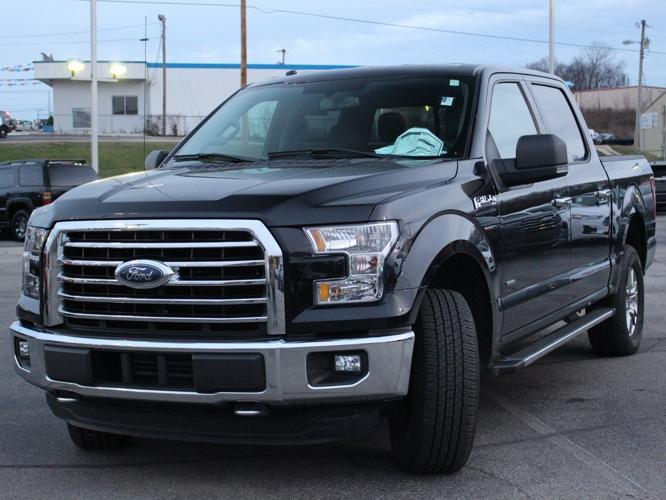 used 2016 ford f150 xlt columbia, tn 38401 for sale in columbia, tennessee