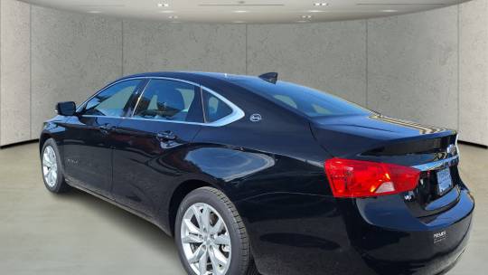 2020 Chevrolet Impala