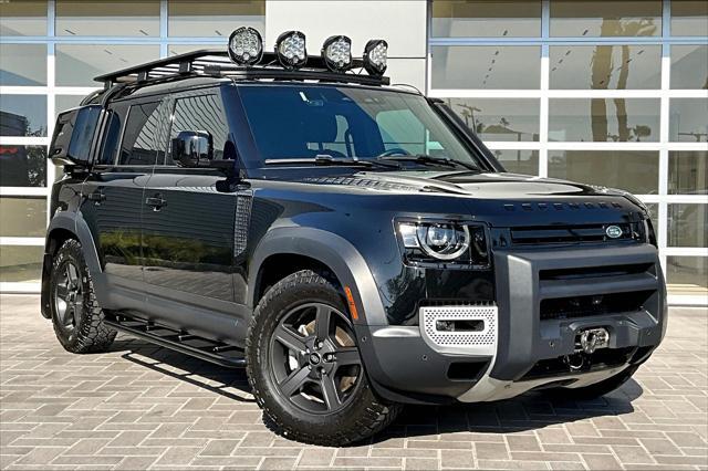 2023 land rover defender 110 s