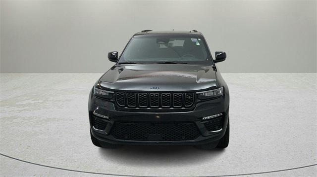 2024 jeep grand cherokee 4xe summit reserve