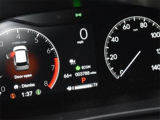 2025 honda cr-v lx