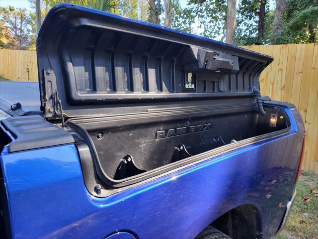 2016 ram 1500 big horn