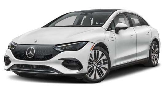 2024 Mercedes-Benz EQE