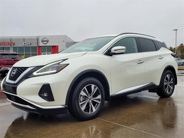 2024 nissan murano sv