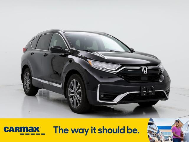 2021 honda cr-v touring