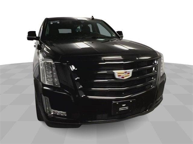 2020 cadillac escalade luxury