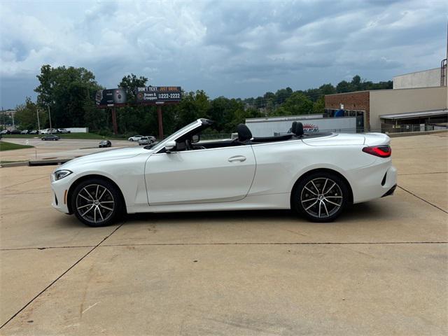 2024 bmw 430 i xdrive