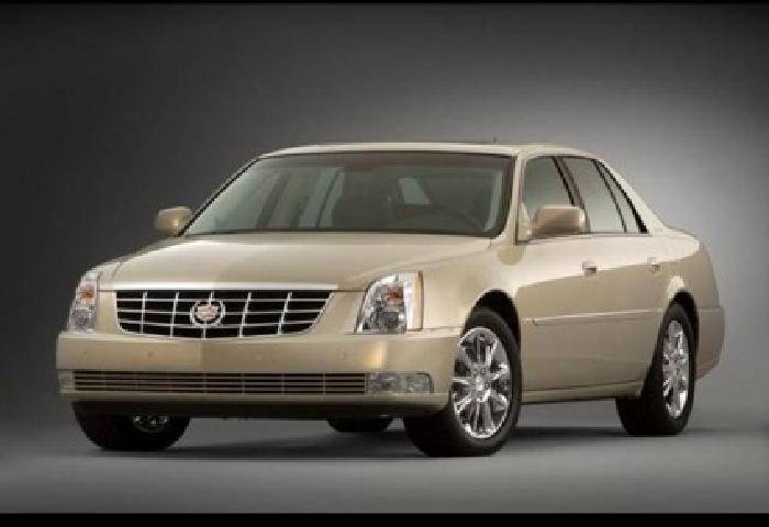 2011 cadillac dts platinum in cincinnati, oh