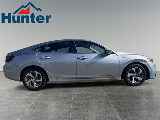 2019 honda insight ex