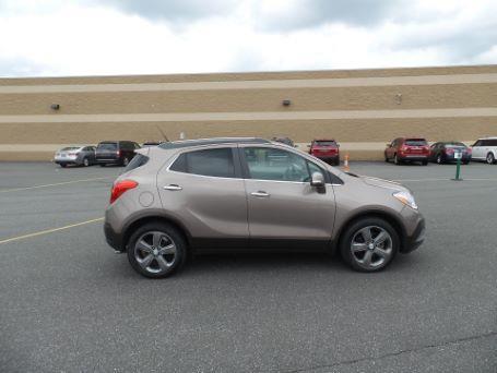 2014 buick encore base base 4dr crossover for sale in newark, delaware