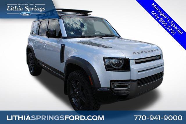 2023 land rover defender 110 x-dynamic se