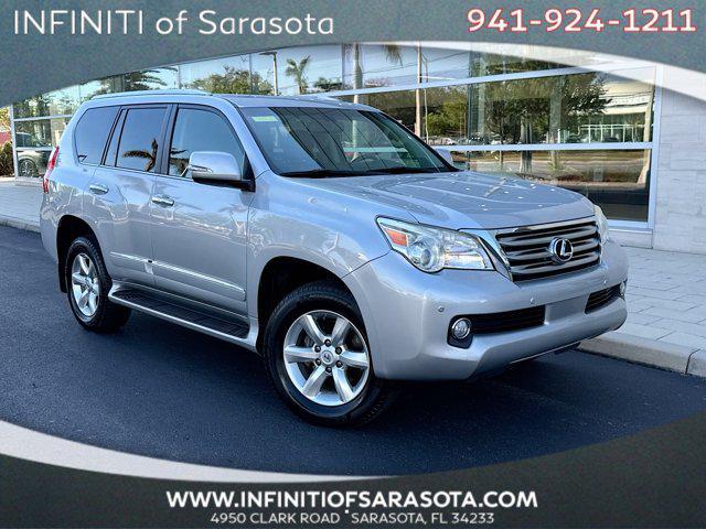 2012 lexus gx 460 base