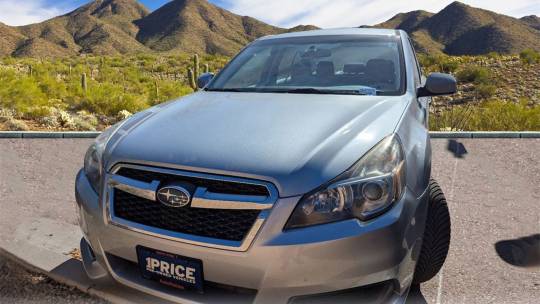 2013 Subaru Legacy