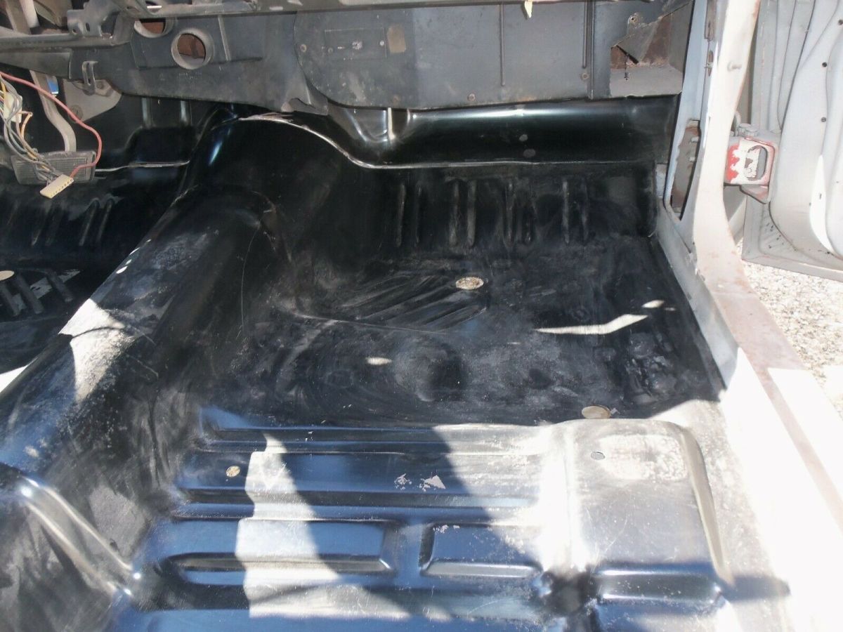 1970 dodge challenger se project car
