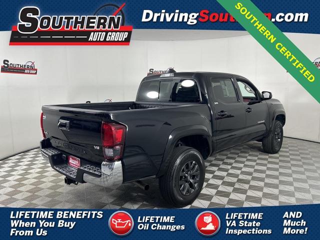 2023 toyota tacoma sr5