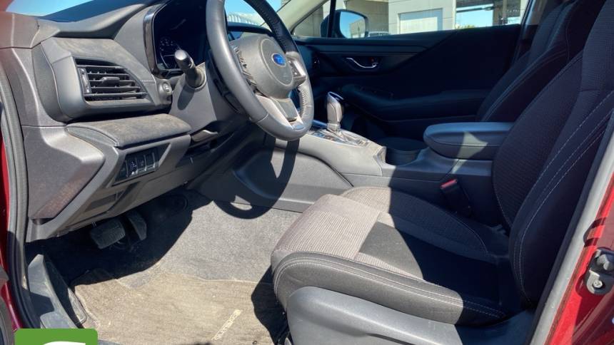 2021 subaru outback premium