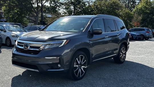 2019 Honda Pilot pilot touring 7 passenger