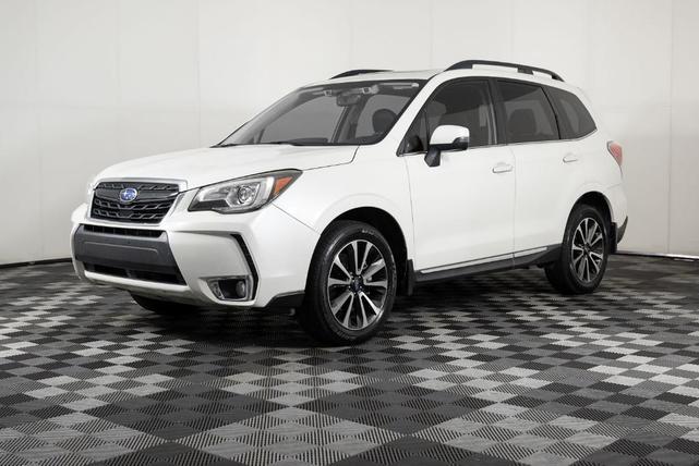 2018 subaru forester 2.0xt touring