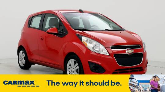 2015 Chevrolet Spark