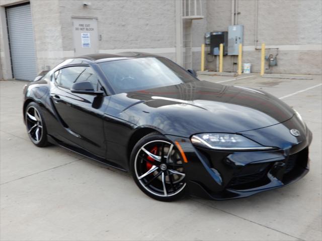 2020 toyota supra 3
