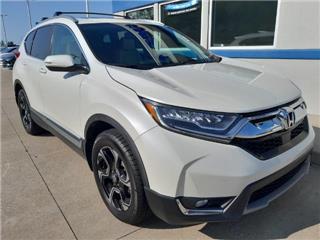 2017 Honda CR-V touring