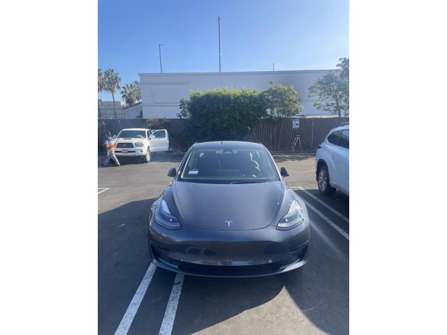 2023 tesla model 3 base