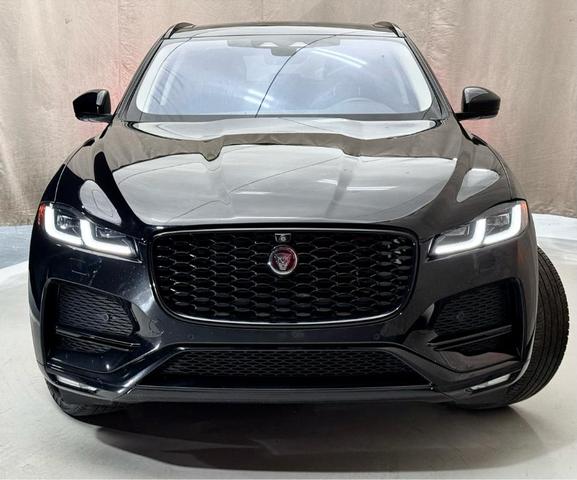 2021 jaguar f-pace p250s